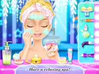 Beauty Salon - Girls Games Screen Shot 1