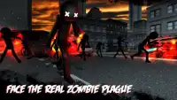 Zombie Force - Gunship Sniper Attack Screen Shot 0