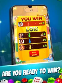 Ludo Pizza - Ludo Dice Game - Ludo Free Game Screen Shot 6