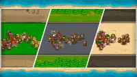 Immense Army: RPG Clicking Game Screen Shot 3