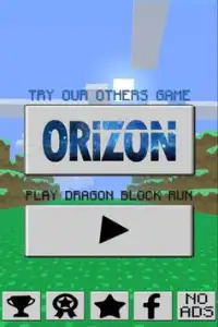 Dragon Block Run Screen Shot 2