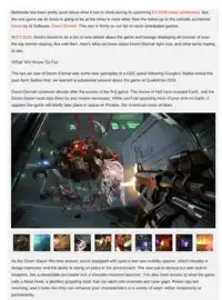 Doom Eternal Guide and Tips Screen Shot 1