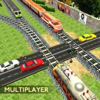 Indian Train Games 2020: simulateur de train