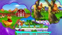 Chicken Poultry Farm breeding game Screen Shot 2