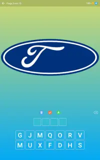 Auto-Logo-Quiz — Erraten Sie d Screen Shot 14