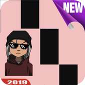 Billie Eilish Piano Tiles Game 2019