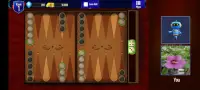 Video Backgammon Screen Shot 0