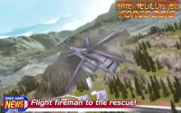 Fire Helicopter Force 2016 Screen Shot 7