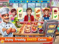 Chef Restaurant : Cooking Game Screen Shot 16