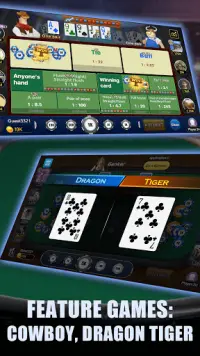 Short-Deck Poker Screen Shot 3