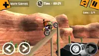 Desert Trial Bike Extreme Screen Shot 3