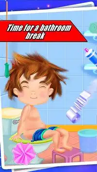 Toilet Time Potty Training Sim Screen Shot 6