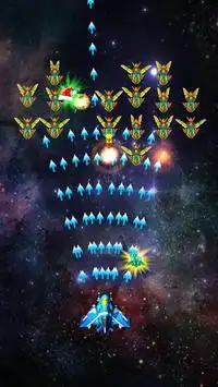 Galaxy Wars Screen Shot 1