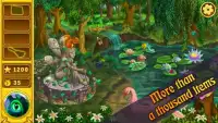 Hidden Fairy Garden: Hidden Object Screen Shot 0