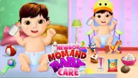 New Born - Mommy & Baby Care Baby Shower 2020 👶 Screen Shot 4