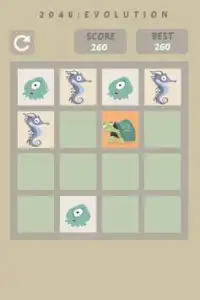 2048: Evolution Screen Shot 4