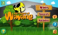 Legenda Wayang Screen Shot 2