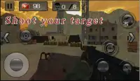Commando FPS Attack Screen Shot 0
