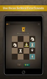 Chess Puzzle Screen Shot 7