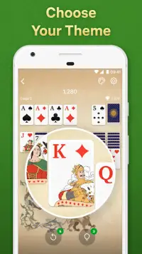 Solitaire - Classic Card Game Screen Shot 4