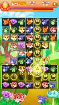 Cuteness Pets Clash Screen Shot 6