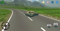 Tank Wars игры 3D Screen Shot 1