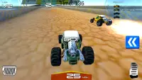 Multijoueur Car Racing ligne Screen Shot 1