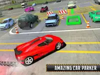 Car Parker Game 2017 Screen Shot 11
