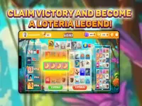 Loteria Legends Screen Shot 8