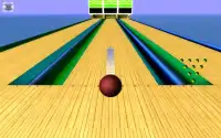 Bowling Alley Multiplayer 3D Screen Shot 5