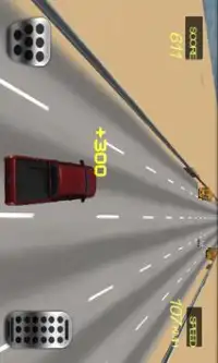 Traffic Simulator Racer Screen Shot 0