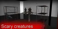 The Fear House : 3D Free Scary Horror Game Screen Shot 3