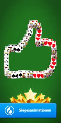 Spider Go: Solitaire Card Game Screen Shot 3