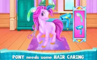 Animal Hair and Beauty Salon Screen Shot 4