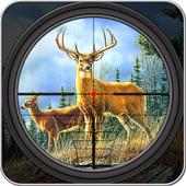 Juego de caza del ciervo: Jungle Safari Sniper