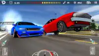 Real Muscle Car Drift Racing Screen Shot 6