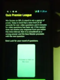 Quiz Premier League Screen Shot 0