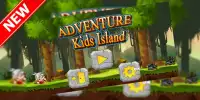 Adventure Kids Island Screen Shot 0