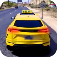 Trò chơi lái xe taxi 2023