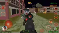 Pixel Gun Warfare 2 : Zombie Attack Offline Screen Shot 1