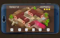 Magic Park: Unblock Cube Puzzle Screen Shot 2