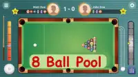 Snooker - 8 Ball (Offline) Screen Shot 0