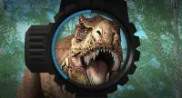 Jurassic Hunter Deadly Dino World Dinosaur Hunt Screen Shot 0