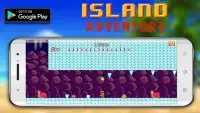 Classic Adventure island Screen Shot 2