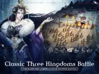 Three Kingdoms: Heroes Saga Screen Shot 4