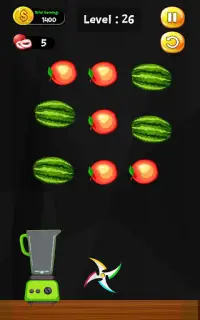 Crazy Juice Fruit Master: Fruit Slasher Ninja Game Screen Shot 2
