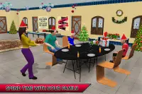 Police Mom Family Simulator 3D Screen Shot 0