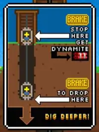 MINE SHAFT: Dynamite Blast Screen Shot 9