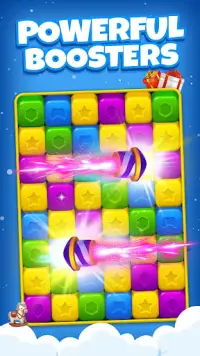 Toy Brick Crush - Puzzle Game Screen Shot 1