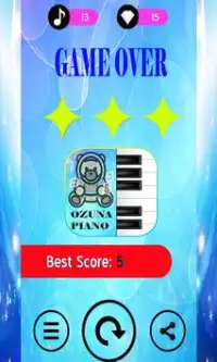 Ozuna Piano Tiles Screen Shot 2